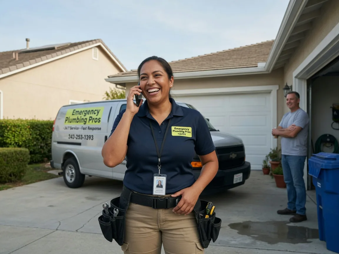 Emergency Plumber Callaway, VA FAQs