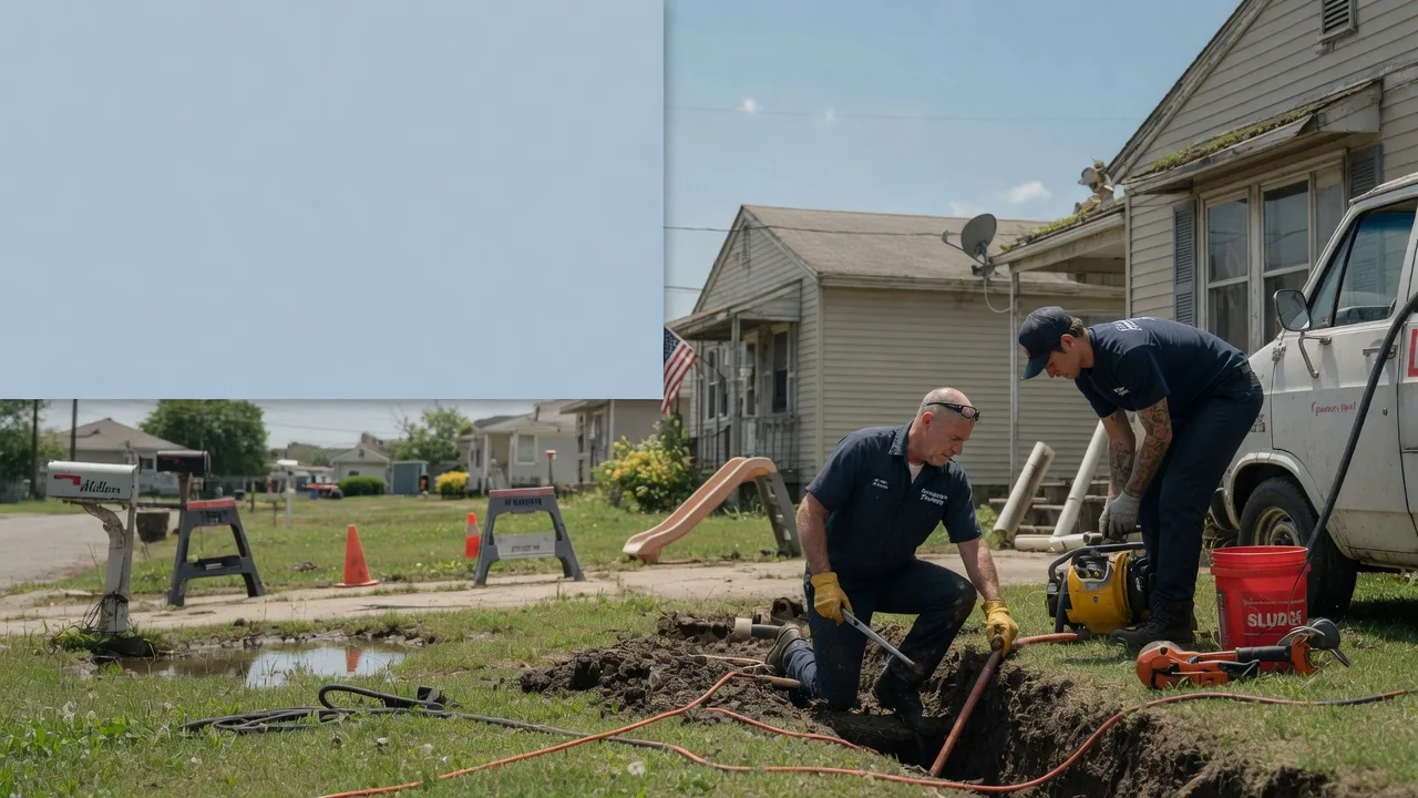 Emergency Plumber in Callaway, VA near me